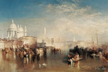 Venecia – William Turner William Turner 2025-05-13