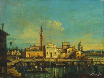 Vistas de Venecia – Giovanni Antonio Canal Giovanni Antonio Canal 2025-05-11
