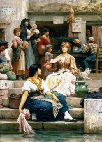 Venezianos – Luke Fildes Luke Fildes 2025-05-13
