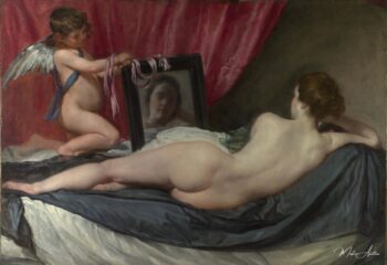 Vénus en su espejo – Diego Velázquez Diego Velázquez 2025-05-13