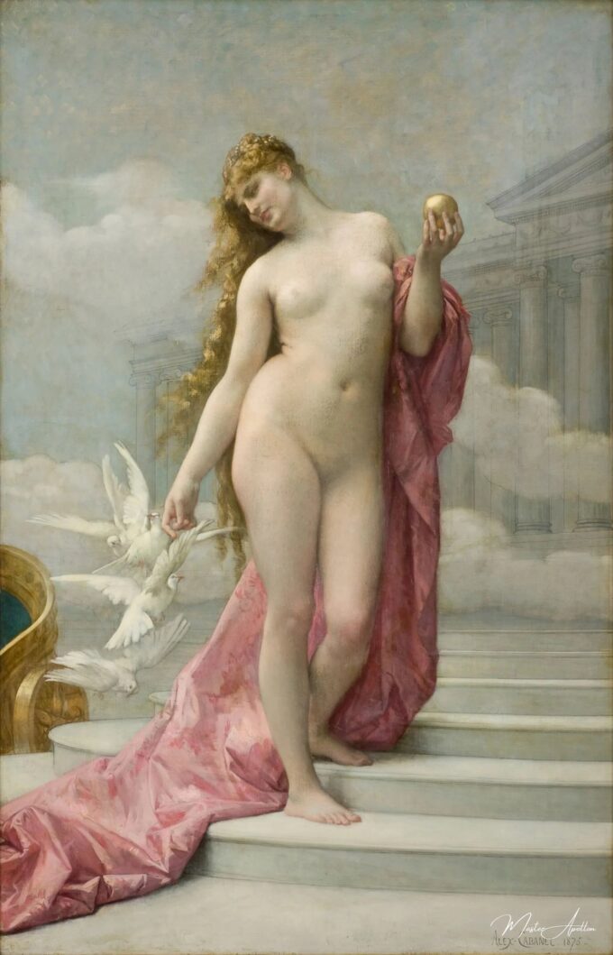 Vénus – Alexandre Cabanel Alexandre Cabanel 2025-05-14 2