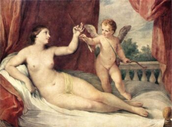 Vénus acostada con Cupido – Guido Reni Guido Reni 2025-05-13