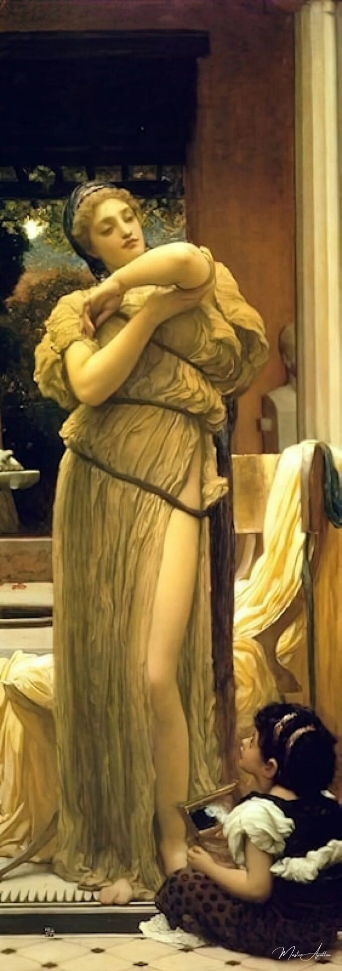 Vénus Desnuda – Frederic Leighton Frederic Leighton 2025-03-23 2