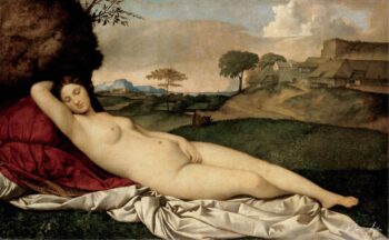 Vénus dormida – Tiziano Tiziano 2025-05-13