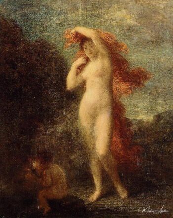 Vénus y Cupido – Henri Fantin-Latour Henri Fantin-Latour 2025-05-13