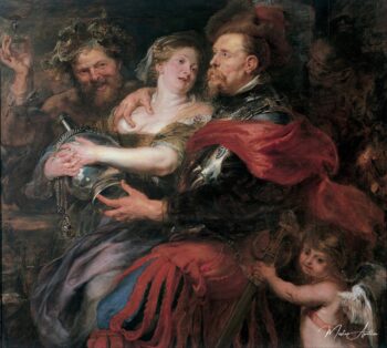 Vénus y Marte – Peter Paul Rubens Peter Paul Rubens 2025-05-13
