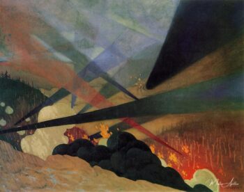Verdún – Félix Edouard Vallotton Félix Vallotton 2025-05-13