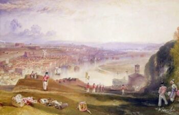 Verso Fort Pitt – William Turner William Turner 2025-05-13