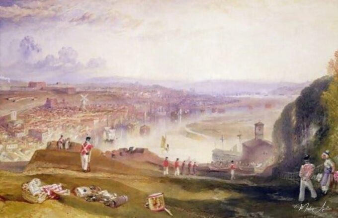 Verso Fort Pitt – William Turner William Turner 2025-03-22 2