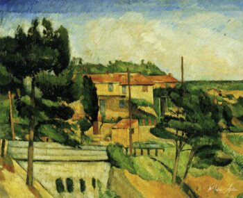 Viaducto de l’Estaque – Paul Cézanne Paul Cézanne 2025-05-13