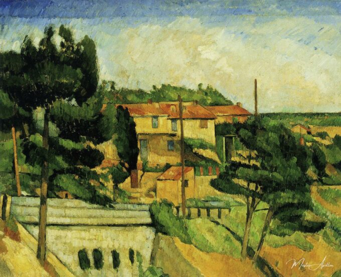Viaducto de l’Estaque – Paul Cézanne Paul Cézanne 2025-05-14 2