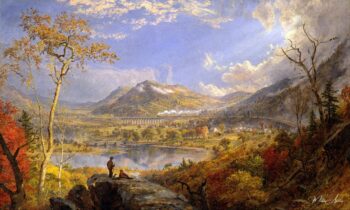 Viaducto de Starrucca, Pensilvania – Jasper Francis Cropsey Jasper Francis Cropsey 2025-05-13