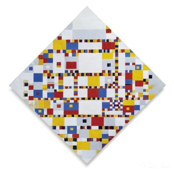 Victoria Boogie-Woogie – Mondrian Piet Mondrian 2025-05-13