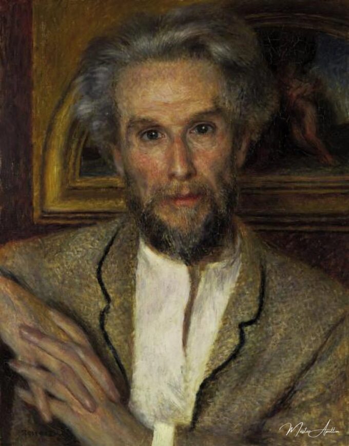 Victor Chocquet 1875 – Pierre-Auguste Renoir Pierre-Auguste Renoir 2025-04-17