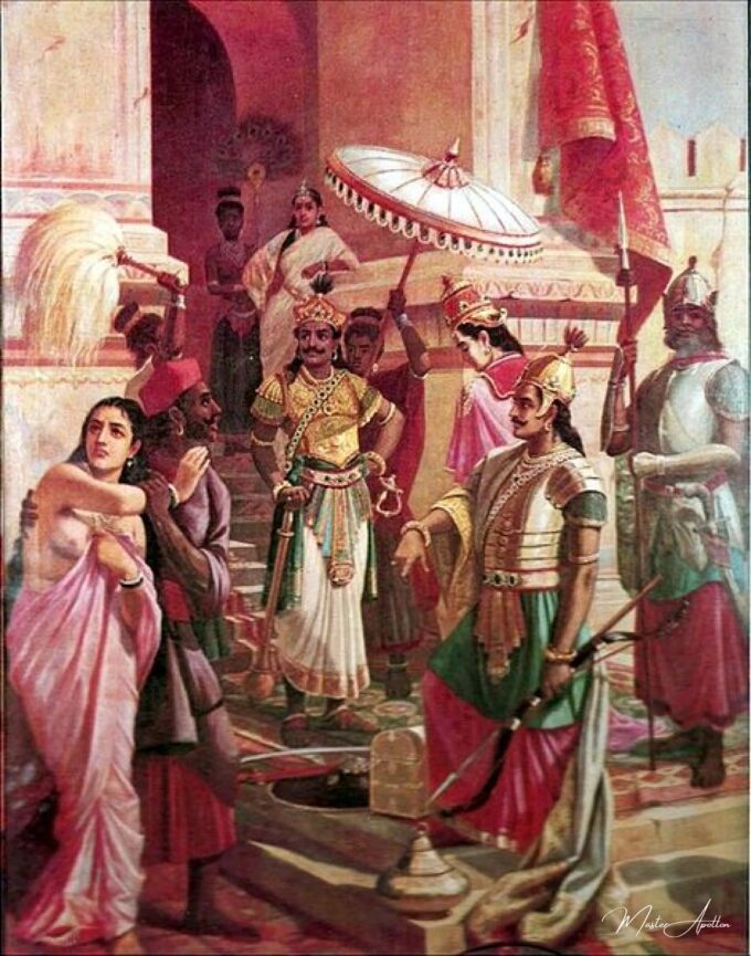 Victoria de Meghanada – Raja Ravi Varma Raja Ravi Varma 2025-03-23 2