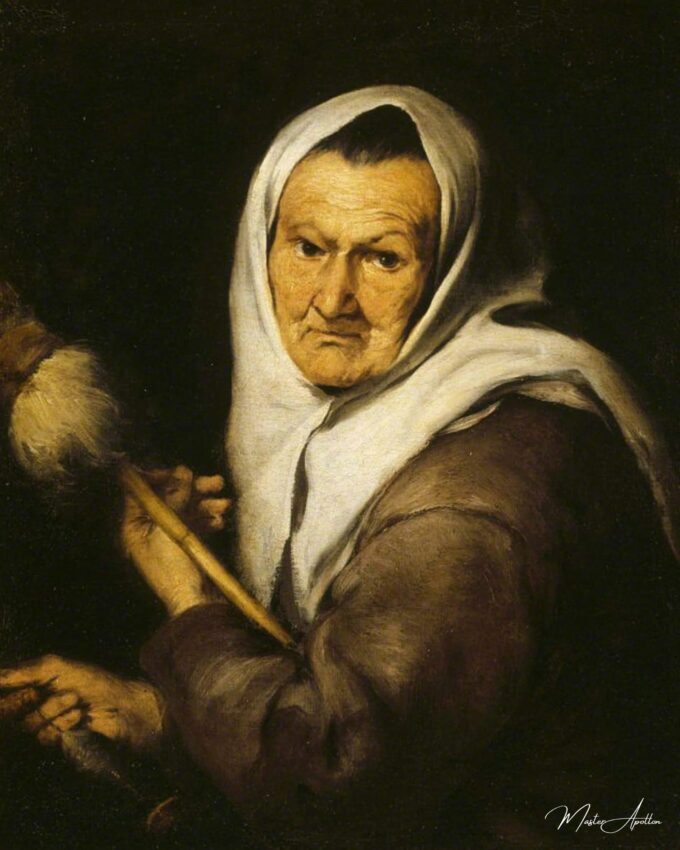 Vieja mujer con una rueca – Bartolomé Esteban Murillo Bartolomé Esteban Murillo 2025-03-23 2