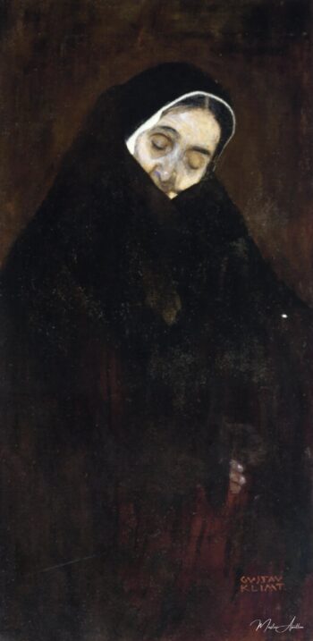 Vieja mujer – Gustav Klimt Gustav Klimt 2025-05-11