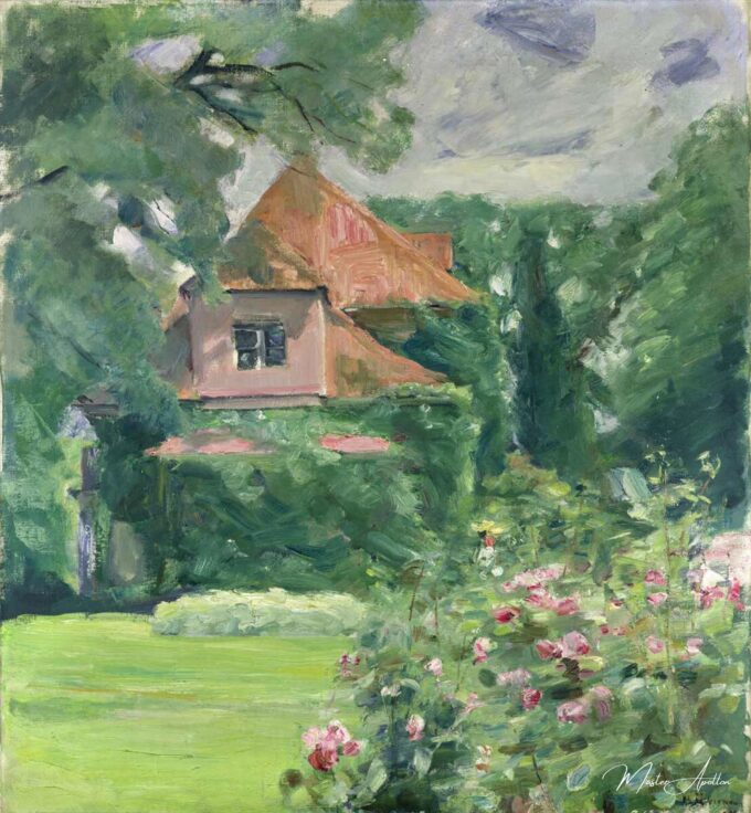 Vieja casa en Hamburgo – Max Liebermann Max Liebermann 2025-05-14 2