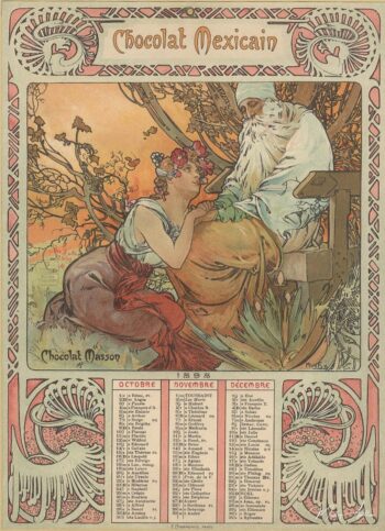 Vejez – Mucha Alfons Mucha 2025-05-13
