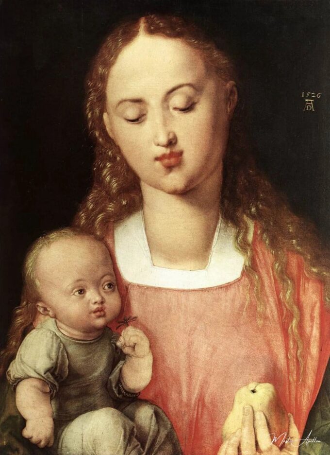 Virgen de la pera – Albrecht Dürer Albrecht Dürer 2025-05-13 2