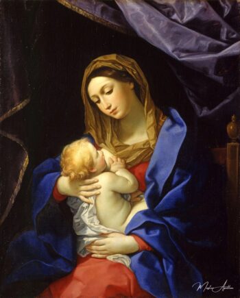 Virgen con el Niño – Guido Reni Guido Reni 2025-05-11