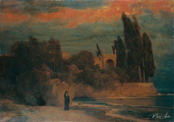 Villa a la orilla del mar – Arnold Böcklin Arnold Böcklin 2025-05-11