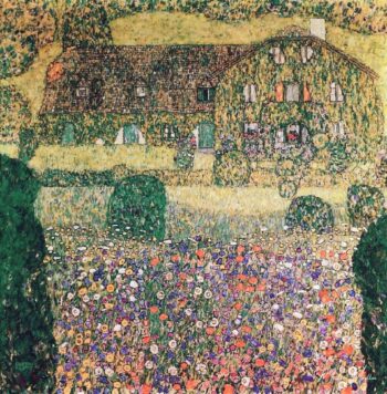 Villa en el Attersee – Gustav Klimt Gustav Klimt 2025-05-11