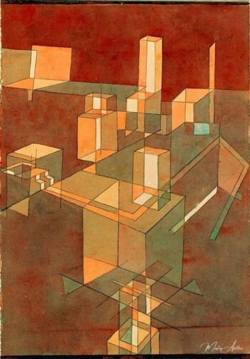 Ciudad italiana – Paul Klee Paul Klee 2025-05-13