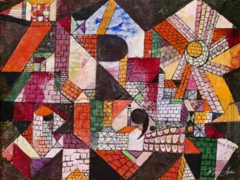 Ville R, 1919 – Paul Klee Paul Klee 2025-05-11