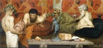 Vin griego – Lawrence Alma-Tadema Lawrence Alma-Tadema 2025-05-11
