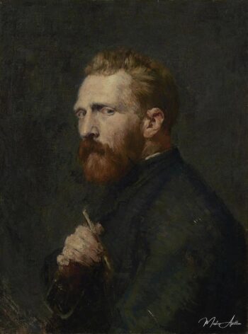 Vincent van Gogh – John Peter Russell Vincent Van Gogh 2025-05-11