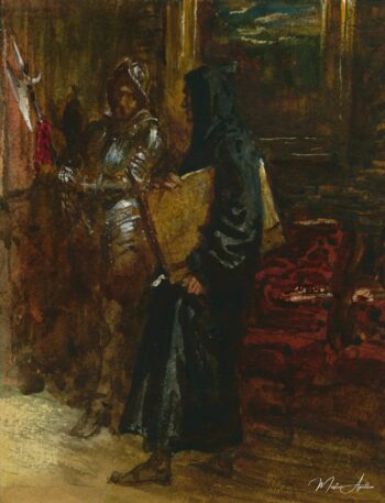 ¡Camino sin salida! – Sir Francis Dicksee Sir Francis Dicksee 2025-04-17