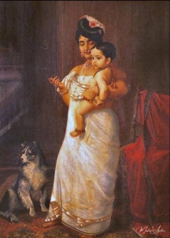 Voilà Papá que llega – Ravi Varmâ 2025-05-11