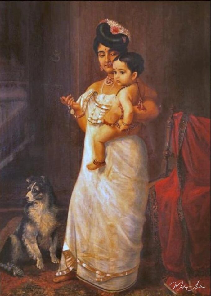 Voilà Papá que llega – Ravi Varmâ 2025-03-17 2