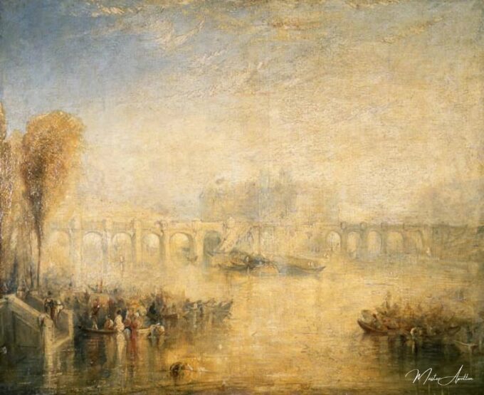 Vista del Puente Nuevo – William Turner William Turner 2025-03-15 2