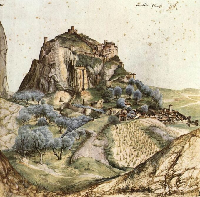 Vista del Valle de Arco – Albrecht Dürer Albrecht Dürer 2025-03-21 2