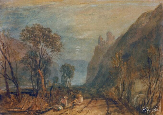 Vista del Rin – William Turner William Turner 2025-03-15 2