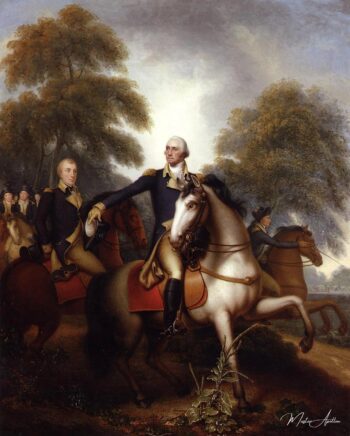 Washington después de Yorktown, 1823 – Rembrandt Peale Rembrandt Peale 2025-05-11