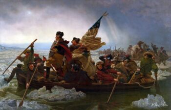 Washington cruzando el Delaware – Emanuel Leutze Emanuel Leutze 2025-05-11