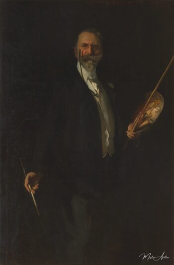 William M. Chase, NA – John Singer Sargent John Singer Sargent 2025-05-11