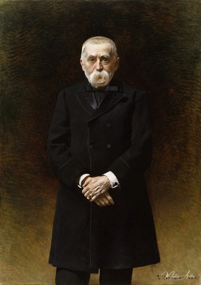 William Thompson Walters – Léon Bonnat Léon Bonnat 2025-03-24