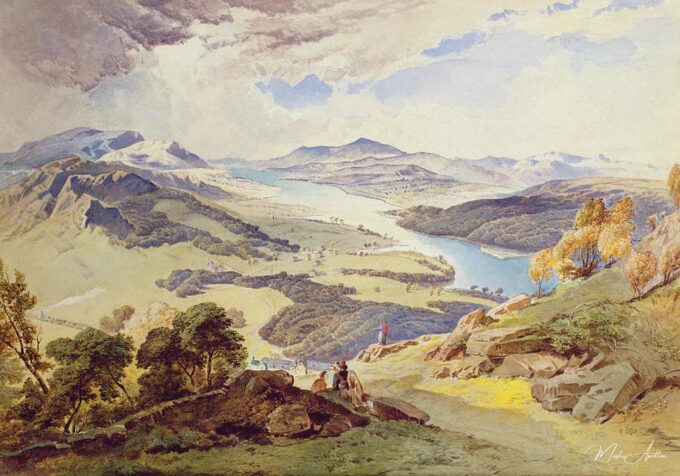 Windermere desde la cima de Ormot – William Turner William Turner 2025-05-15