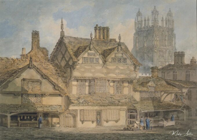 Wrexham, Denbighshire – William Turner William Turner 2025-04-27 2