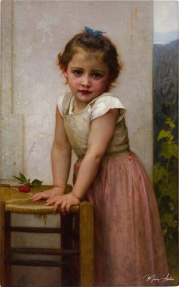 Yvonne – William Bouguereau William Bouguereau 2025-05-11