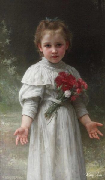 Yvonne – William Bouguereau William Bouguereau 2025-05-11