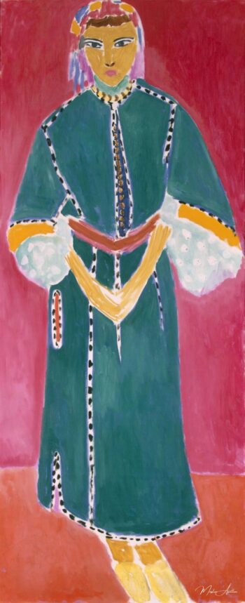 Zorah debout – Matisse Henri Matisse 2025-05-09