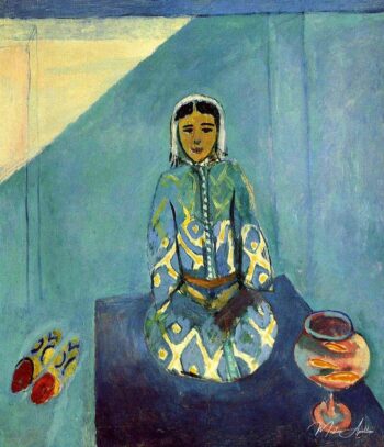 Zorah sur la terrasse – Matisse Henri Matisse 2025-05-09