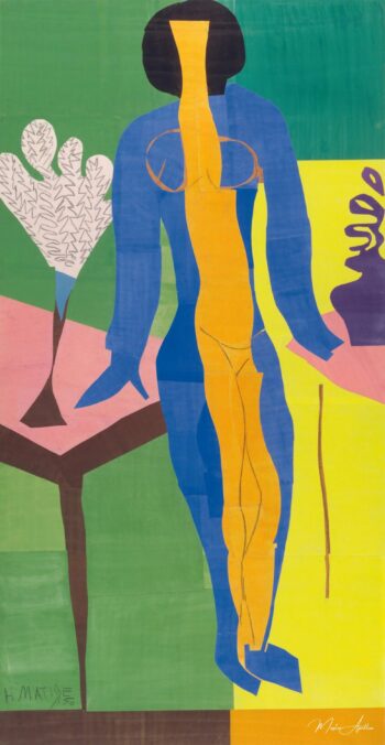 Zulma – Matisse Henri Matisse 2025-05-09